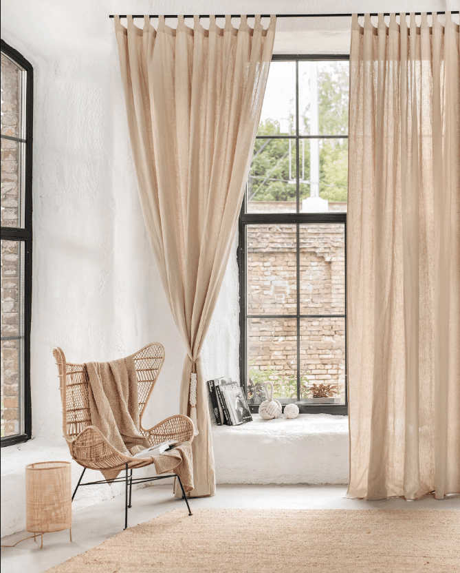 Linen Curtains