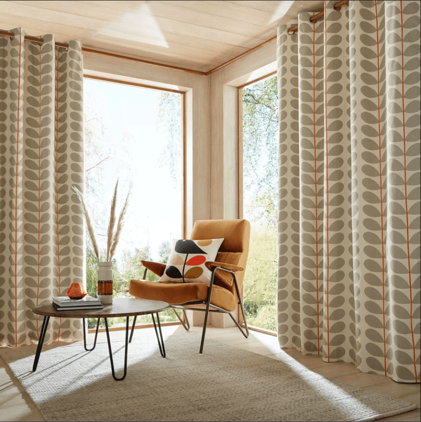 Linen Curtains image 1