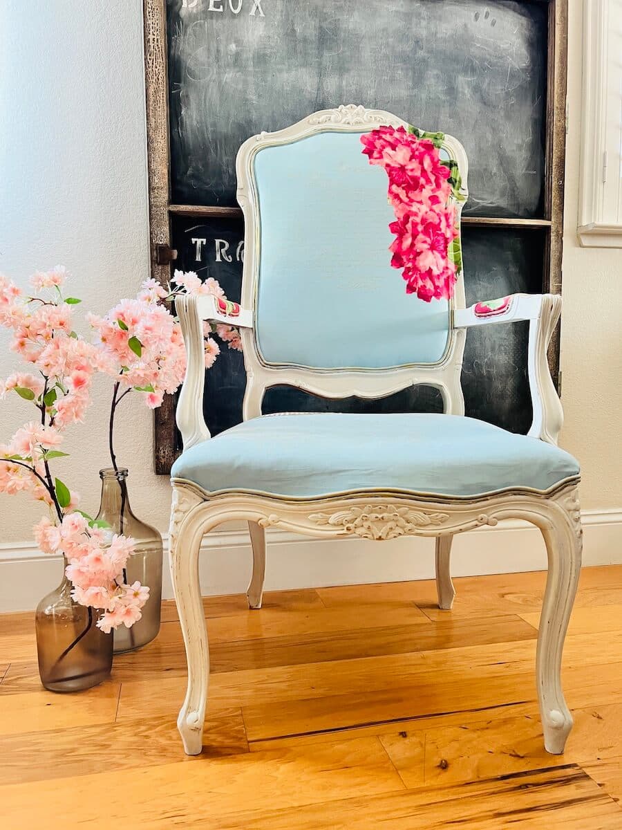 Chair Upholstery image 3