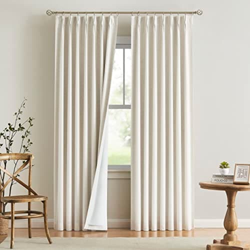 Pinch Pleat Curtains image 2