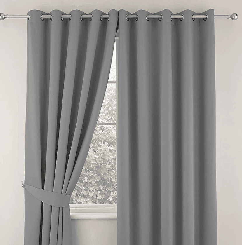 Eyelet Curtains image 2
