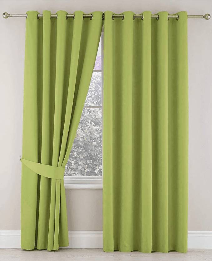 Eyelet Curtains image 3